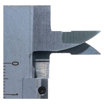 Штангенциркуль GRIFF ШЦ-I-125-0,1 (D162030) ГОСТ 166-89   Штангенциркуль GRIFF ШЦ-I-125-0,1 (D162030) ГОСТ 166-89