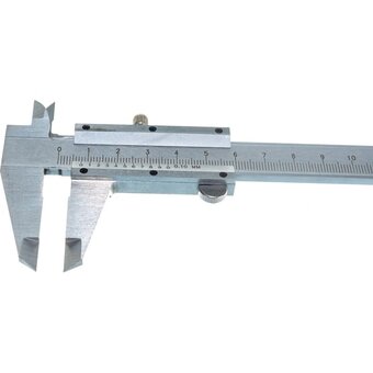 Штангенциркуль GRIFF ШЦ-I-125-0,1 (D162030) ГОСТ 166-89   Штангенциркуль GRIFF ШЦ-I-125-0,1 (D162030) ГОСТ 166-89