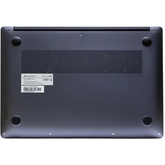  Ноутбук HORIZONT H-book 16IPK2 (T54E4WG) 16", 2024, IPS, i5 12500H 2.5ГГц, 12 ядер, 16ГБ DDR4, 512ГБ SSD, Intel Iris Xe graphics, Windows 11 Pro trial 