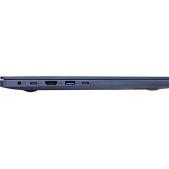  Ноутбук HORIZONT H-book 16IPK2 (T54E4WG) 16", 2024, IPS, i5 12500H 2.5ГГц, 12 ядер, 16ГБ DDR4, 512ГБ SSD, Intel Iris Xe graphics, Windows 11 Pro trial 
