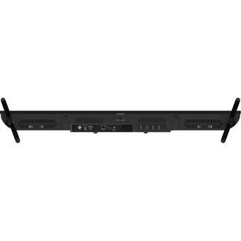  Телевизор Digma DM-LED43SBB36 Metal черный/черный 