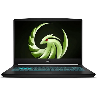  Ноутбук MSI Bravo 15 C7UCX-235AU (9S7-158N11-235) 15.6", IPS, Ryzen 5 7535HS 3.3ГГц, 6 ядер, 16ГБ 512ГБ SSD, NVIDIA GeForce RTX 2050 - 4 ГБ, Win11H 