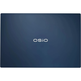  Ноутбук OSIO BaseLine B150I-002C 15.6", 2024, IPS, Intel N-series N100 0.8ГГц, 4 ядра, 8ГБ DDR4, 512ГБ SSD, Intel UHD Graphics, Win11H 
