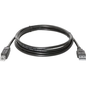  Кабель DEFENDER USB04-17 83765 USB2 AM-BM 5m 