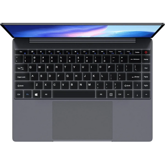  Ноутбук CHUWI Corebook X 14 (1746473) 14", IPS, Intel Core i5 12450H 2ГГц, 8 ядер, 16ГБ DDR4, 512ГБ SSD, Intel UHD Graphics, Windows 11 Home, серый 