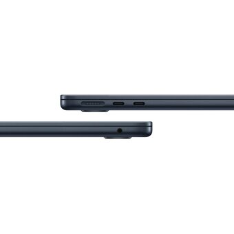  Ноутбук Apple MacBook Air A3113 (MRXV3LL/A) M3 8 core 8Gb SSD256Gb/8 core GPU 13.6" Liquid Retina (2560x1664) Mac OS midnight 