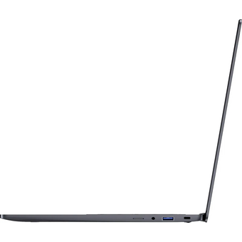  Ноутбук CHUWI Corebook X 14 (1746473) 14", IPS, Intel Core i5 12450H 2ГГц, 8 ядер, 16ГБ DDR4, 512ГБ SSD, Intel UHD Graphics, Windows 11 Home, серый 
