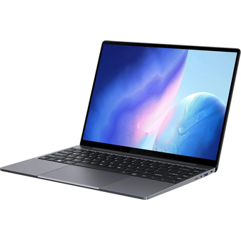  Ноутбук CHUWI Corebook X 14 (1746473) 14", IPS, Intel Core i5 12450H 2ГГц, 8 ядер, 16ГБ DDR4, 512ГБ SSD, Intel UHD Graphics, Windows 11 Home, серый 