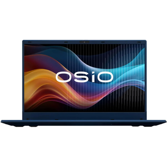  Ноутбук OSIO BaseLine B150I-002C 15.6", 2024, IPS, Intel N-series N100 0.8ГГц, 4 ядра, 8ГБ DDR4, 512ГБ SSD, Intel UHD Graphics, Win11H 