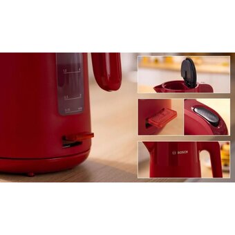  Электрочайник BOSCH TWK2M164 