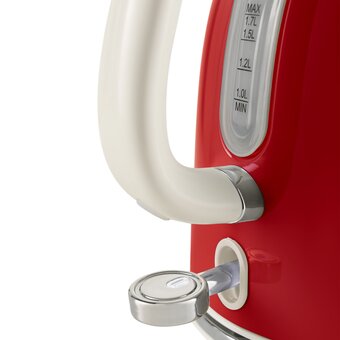 Электрочайник TESLER KT-1760 Red 