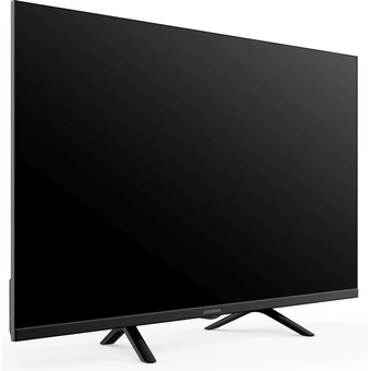  Телевизор Digma DM-LED32SBB36 Metal черный/черный 