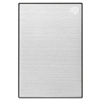  Внешний HDD Seagate One Touch STKY1000401, 1ТБ, серебристый 