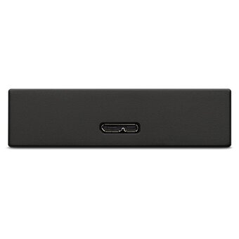  Внешний HDD Seagate One Touch STKY1000401, 1ТБ, серебристый 