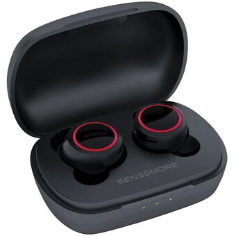  Наушники Creative Sensemore Air 51EF1020AA000 черный 