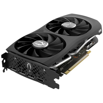  Видеокарта Zotac RTX4060Ti 8GB Twin Edge OC (ZT-D40610H-10M) GDDR6 128bit 3xDP HDMI 2FAN Medium Pack 