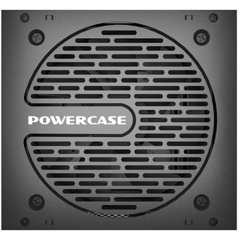  Блок питания Powercase PB700 (PS-700B-DC) (80 Plus Bronze, ATX 2.31, 700W, APFC, DC-DC, 120mm Fan) 