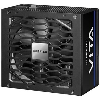  Блок питания Chieftec Vita BPX-750S (ATX 2.53, 750W, 80 Plus Bronze, Active PFC, 120mm fan) Retail 
