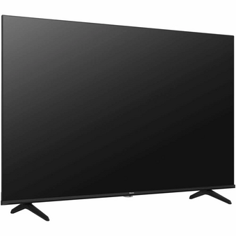  Телевизор Hisense 43E7NQ черный 