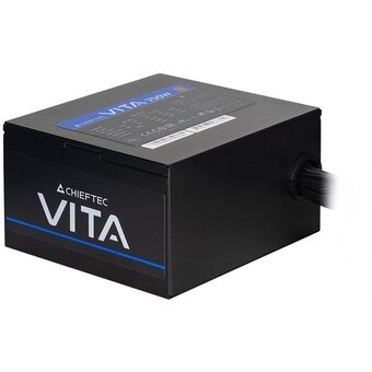  Блок питания Chieftec Vita BPX-750S (ATX 2.53, 750W, 80 Plus Bronze, Active PFC, 120mm fan) Retail 