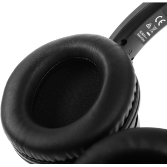  Наушники Panasonic RB-HF520BE-K черный 