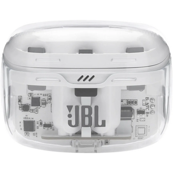  Наушники JBL Tune Beam Ghost JBLTBEAMGWHTAS белый 