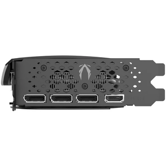  Видеокарта Zotac RTX4060Ti 8GB Twin Edge OC (ZT-D40610H-10M) GDDR6 128bit 3xDP HDMI 2FAN Medium Pack 