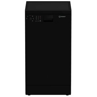  Посудомоечная машина Indesit DFS 1A50 B черный 