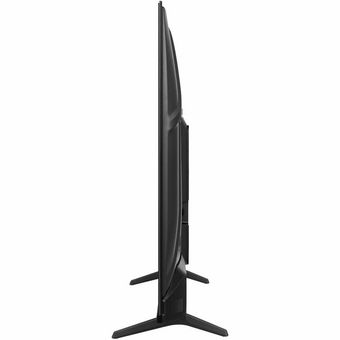  Телевизор Hisense 43E7NQ черный 