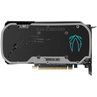  Видеокарта Zotac RTX4060Ti 8GB Twin Edge OC (ZT-D40610H-10M) GDDR6 128bit 3xDP HDMI 2FAN Medium Pack 