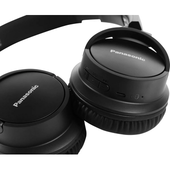  Наушники Panasonic RB-HF520BE-K черный 