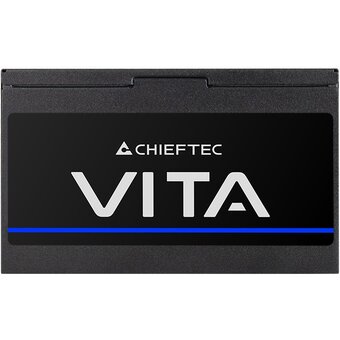  Блок питания Chieftec Vita BPX-750S (ATX 2.53, 750W, 80 Plus Bronze, Active PFC, 120mm fan) Retail 