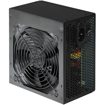  Блок питания Digma DPSU-500W ATX 500W (20+4pin) 120mm fan 4xSATA RTL 