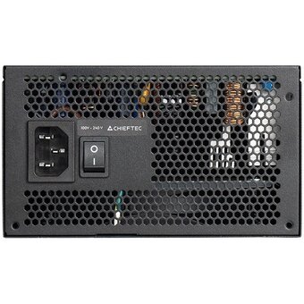  Блок питания Chieftec Vita BPX-750S (ATX 2.53, 750W, 80 Plus Bronze, Active PFC, 120mm fan) Retail 