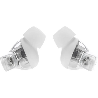  Наушники JBL Tune Beam Ghost JBLTBEAMGWHTAS белый 