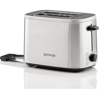  Тостер Gorenje T800DS нерж 