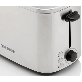  Тостер Gorenje T800DS нерж 