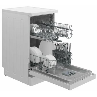  Посудомоечная машина Indesit DFS 1A50 белый 