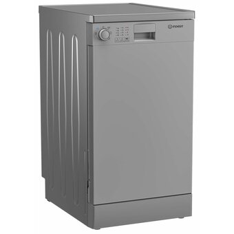  Посудомоечная машина Indesit DFS 2A59 S серебристый 