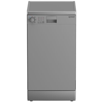  Посудомоечная машина Indesit DFS 1A50 S серебристый 