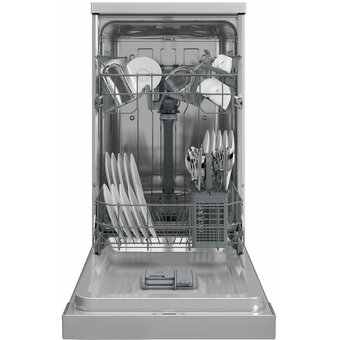  Посудомоечная машина Indesit DFS 1A50 S серебристый 