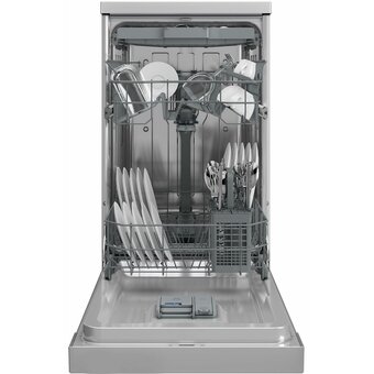  Посудомоечная машина Indesit DFS 2A59 S серебристый 