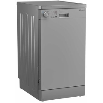  Посудомоечная машина Indesit DFS 1A50 S серебристый 