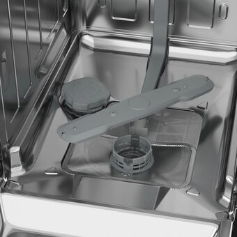  Посудомоечная машина Indesit DFS 1A50 S серебристый 