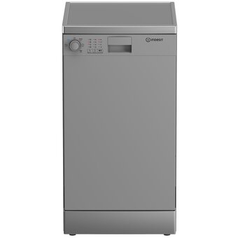  Посудомоечная машина Indesit DFS 2A59 S серебристый 