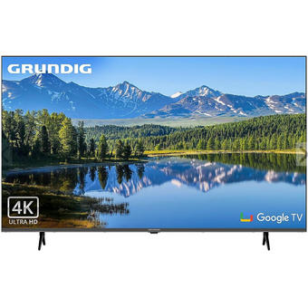  Телевизор Grundig 65 QLED GH 8000 черный 
