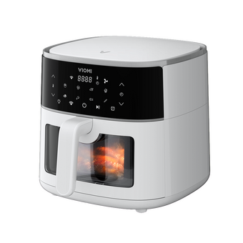  Аэрогриль Viomi Smart air fryer Pro 6L (VXAF0601-EW) белый 