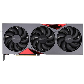  Видеокарта Colorful RTX4070Ti Super NB EX 16GB-V GDDR6X 256bit 3xDP HDMI 3Fan RTL 