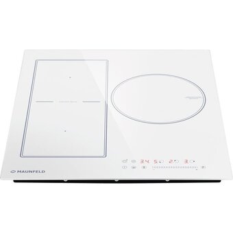  Варочная поверхность MAUNFELD CVI453SBWH Inverter 