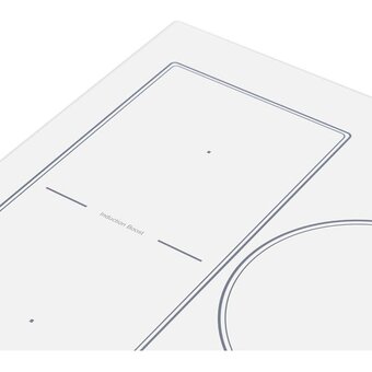  Варочная поверхность MAUNFELD CVI453SBWH Inverter 